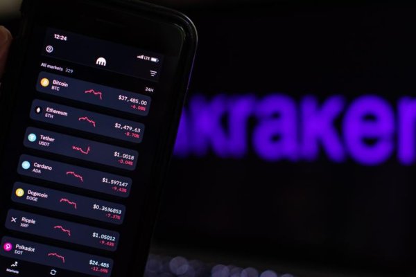 Kraken market